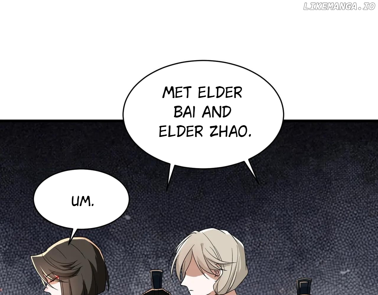 My Empress Apprentice is Becoming Evil Chapter 41 - page 87
